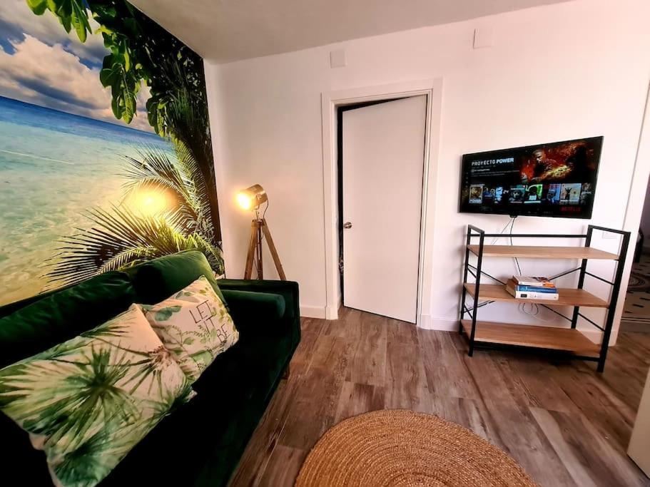 P Casa Con Azotea Privada Y Centrica. Wifi+Netflix Villa El Puerto de Santa María Buitenkant foto
