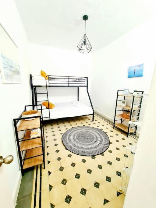 P Casa Con Azotea Privada Y Centrica. Wifi+Netflix Villa El Puerto de Santa María Buitenkant foto