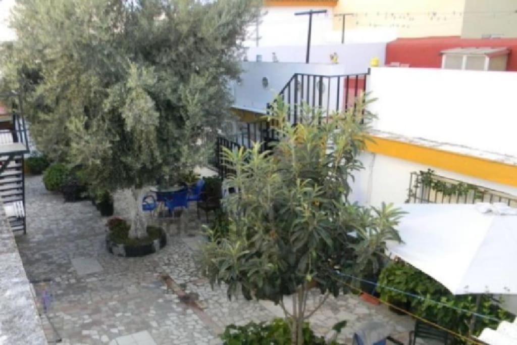 P Casa Con Azotea Privada Y Centrica. Wifi+Netflix Villa El Puerto de Santa María Buitenkant foto