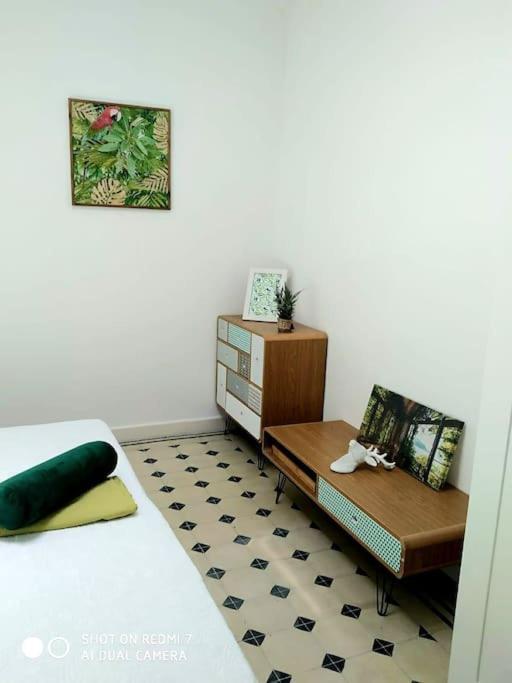 P Casa Con Azotea Privada Y Centrica. Wifi+Netflix Villa El Puerto de Santa María Buitenkant foto