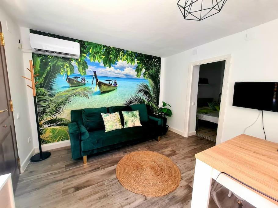 P Casa Con Azotea Privada Y Centrica. Wifi+Netflix Villa El Puerto de Santa María Buitenkant foto
