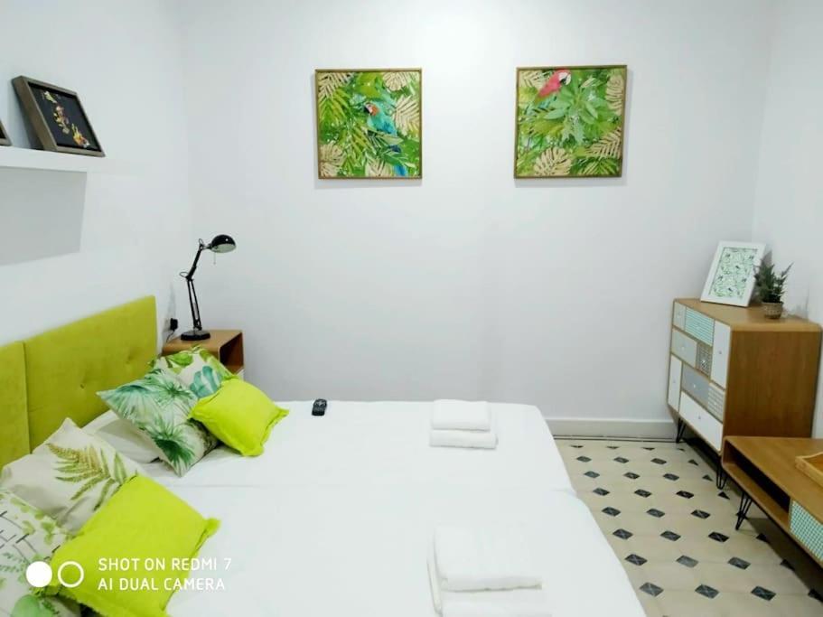 P Casa Con Azotea Privada Y Centrica. Wifi+Netflix Villa El Puerto de Santa María Buitenkant foto