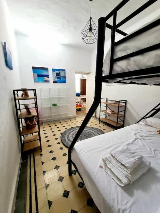 P Casa Con Azotea Privada Y Centrica. Wifi+Netflix Villa El Puerto de Santa María Buitenkant foto