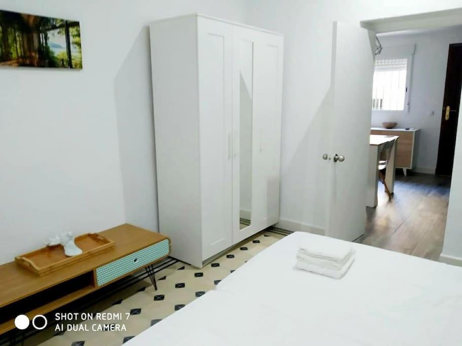P Casa Con Azotea Privada Y Centrica. Wifi+Netflix Villa El Puerto de Santa María Buitenkant foto